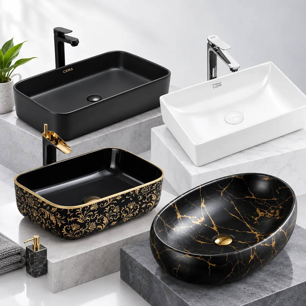 Wash Basin