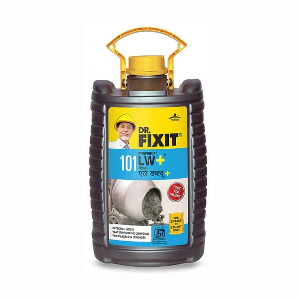 Waterproofing