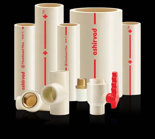 CPVC Pipes